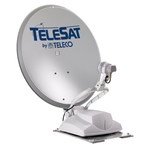 TELECO TELESAT BT65 ANTENNA OFFSET | Manel Service