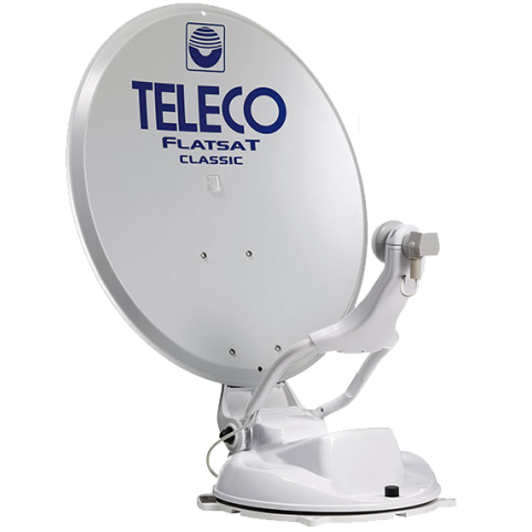 TELECO FLATSAT CLASSIC BT50