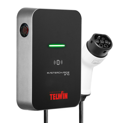 Telwin Mastercharge 370 stazione carica 3,7KW