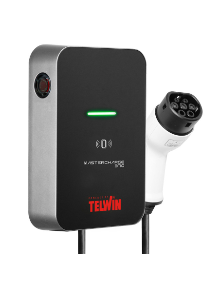 Telwin Mastercharge 370 stazione carica 3,7KW