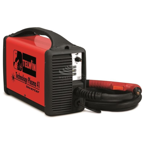TELWIN TECHNOLOGY PLASMA 41 230V Plasma cutting.