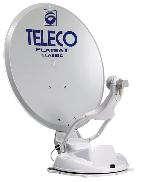 TELECO FLATSAT CLASSIC BT85