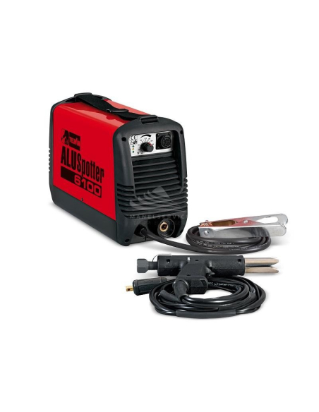 Generatore per la saldatura TELWIN ALUSPOTTER 6100 115-230V.