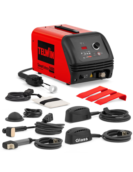 Sistema di riparazione TELWIN SMART INDUCTOR 5000 DELUXE 200-240V.