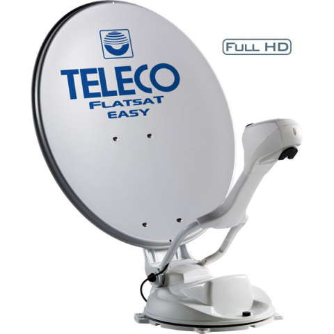 TELECO FLATSAT EASY BT70 Antenna Satellitare Automatica