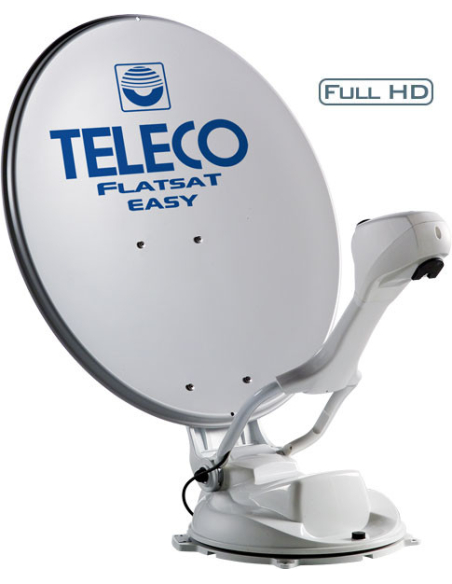TELECO FLATSAT EASY BT90 Automatic Satellite Antenna