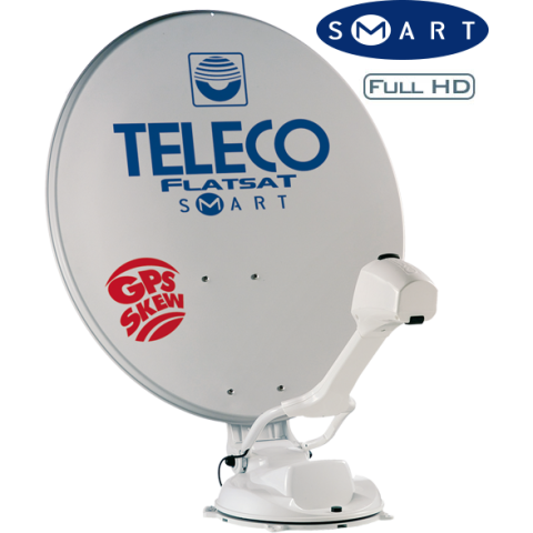 TELECO FLATSAT EASY SKEW BT SMART70
