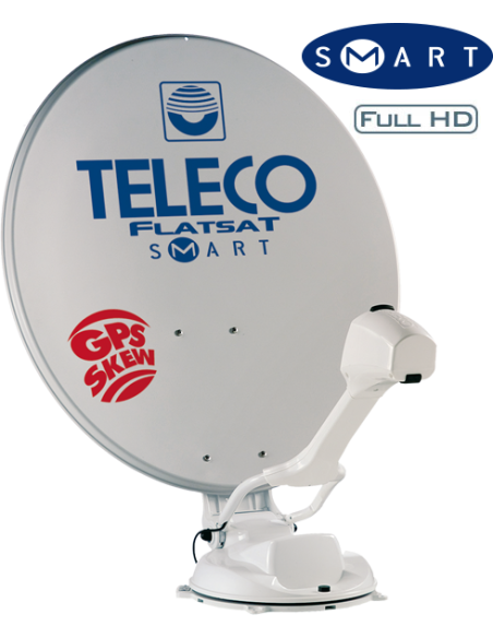 TELECO FLATSAT EASY SKEW BT SMART70