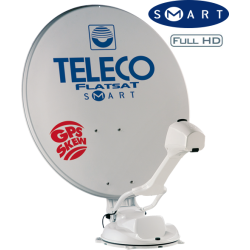 TELECO FLATSAT EASY SKEW BT SMART90