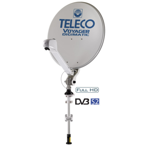 TELECO VOYAGER DIGIMATIC50