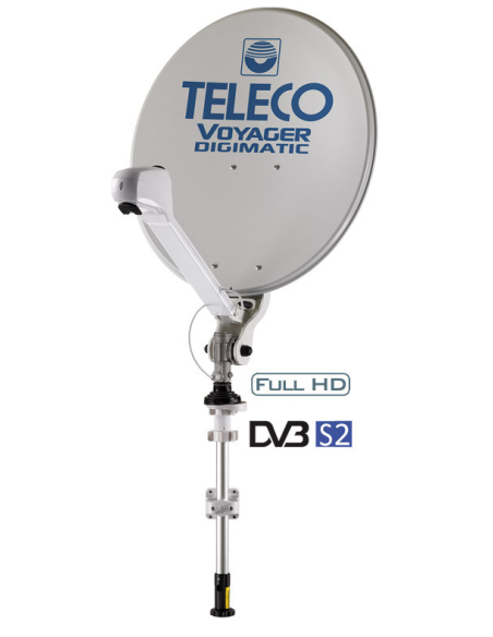 TELECO VOYAGER DIGIMATIC50
