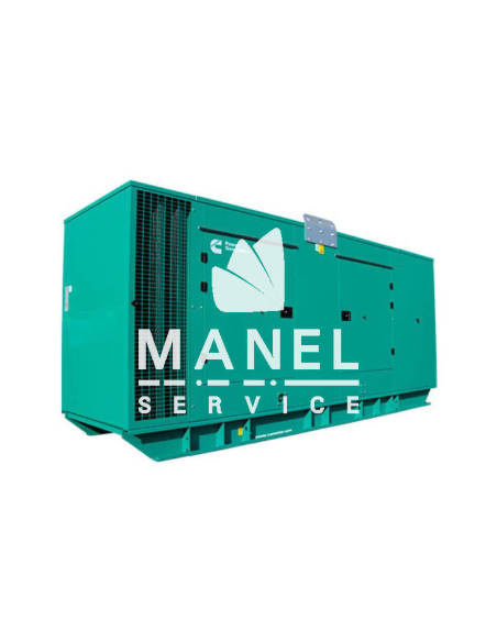 Cummins C900D5 Generator Set 900KVA