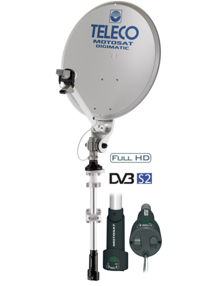 TELECO MOTOSAT DIGIMATIC65