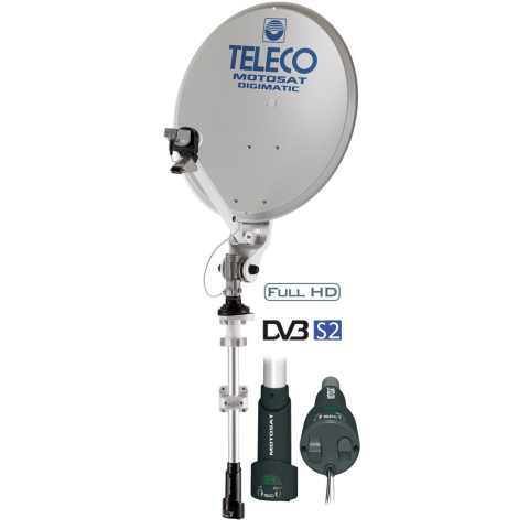TELECO MOTOSAT DIGIMATIC85