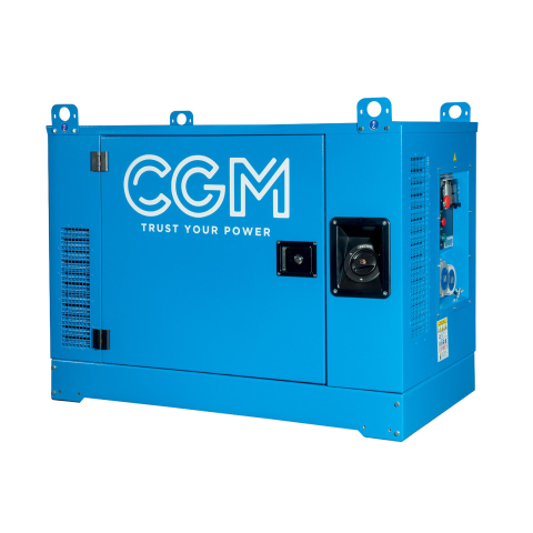 CGM CS17000 single-phase generator