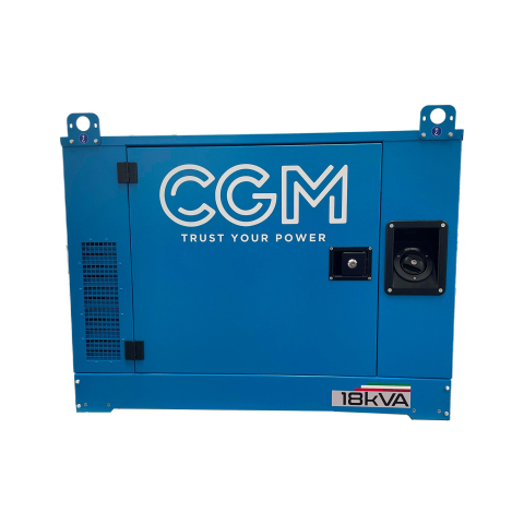 Generatore monofase CGM CS17000t