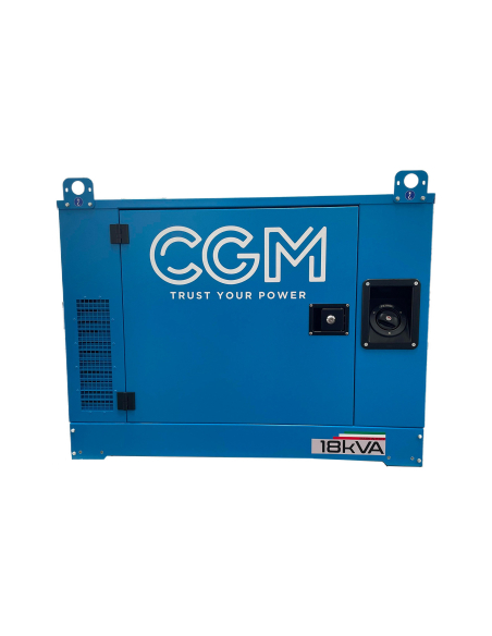 CGM CS17000 single-phase generator