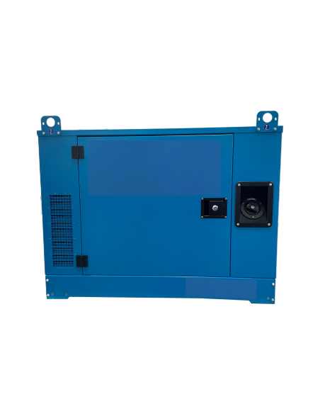single-phase generator