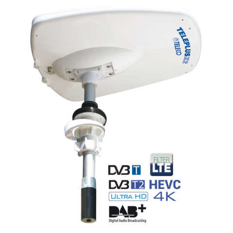 TELECO TELAIR TeleplusX2-51VU Terrestrial Antenna | Manel Service