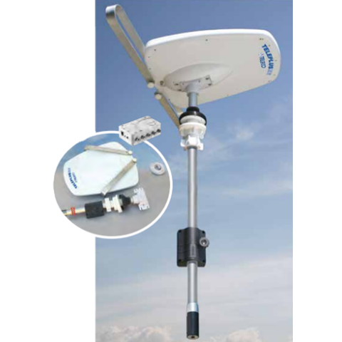 TELECO TELAIR TeleplusX2-51VU Terrestrial Antenna | Manel Service