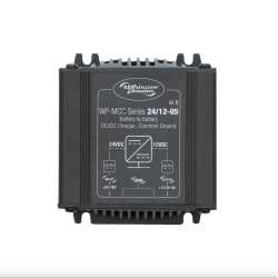WhisperPower MCC 24-12 VDC 5A B2B caricabatterie
