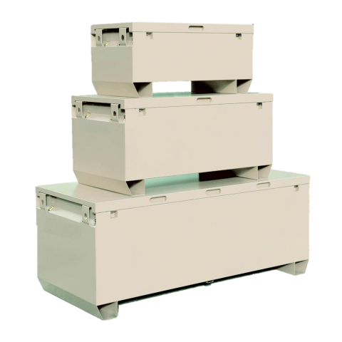 BURGLAR-PROOF SKIP 518.5 L