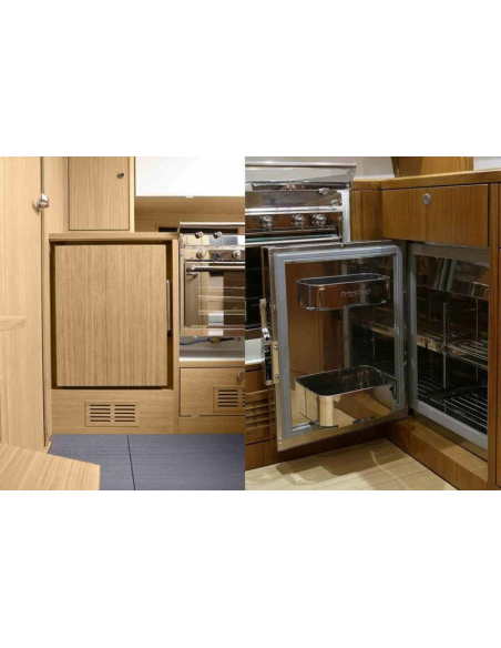 VECO FRIGOBOAT MS80 Frigo mobile con Icebox 60lt