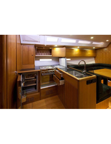 VECO FRIGOBOAT MS80 Frigo mobile con Icebox 60lt