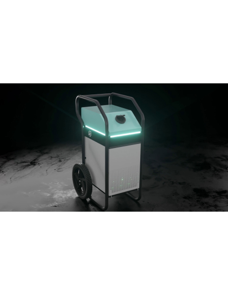 Reefilla DC Fillee EV Charging Three-phase Mobile Storage System 35KW