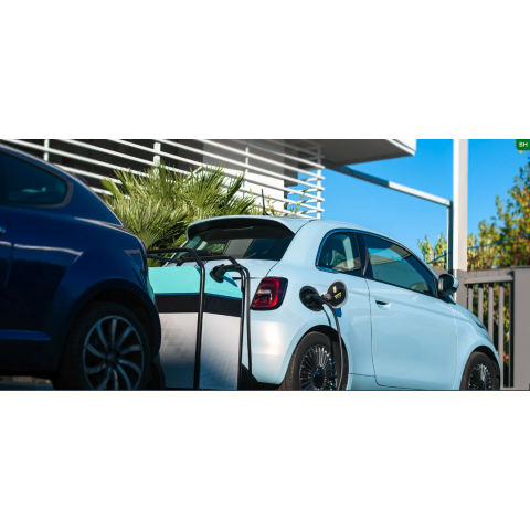 Mobile Energy Storage System Single-phase for Hire