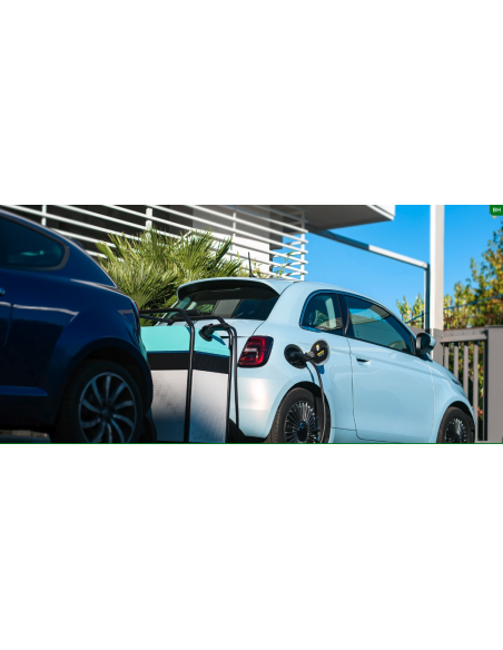 Sistema di accumulo di Energia mobile Monofase a Noleggio