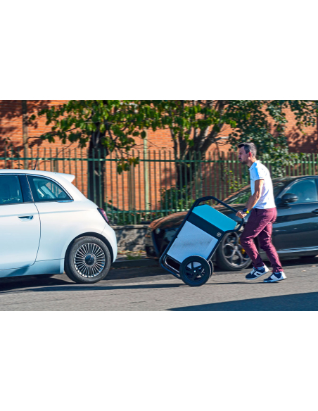 Reefilla DC Fillee EV Charging Three-phase Mobile Storage System 35KW