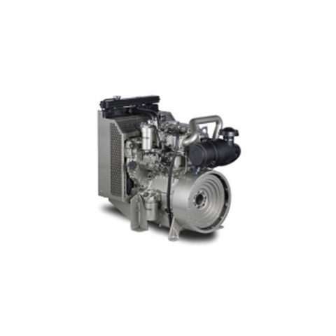 Gruppo Elettrogeno PRAMAC GDW35PFNE 33KVA Super Silenziato