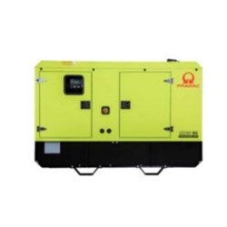Generator Set PRAMAC GDW35PFNE 33KVA Super Silenced