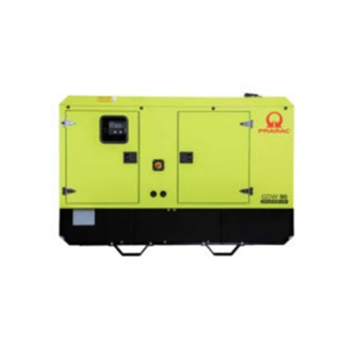 Gruppo Elettrogeno PRAMAC GDW35PFNE 33KVA Super Silenziato