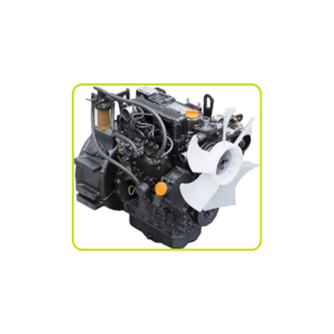 PRAMAC GPW35YFS3A Silent 37.3 kVA Generator Set