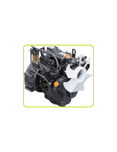 PRAMAC GPW35YFS3A Silent 37.3 kVA Generator Set