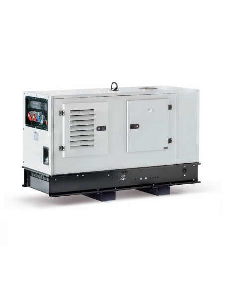 Generator 66.0 kVA Silenced 100L
