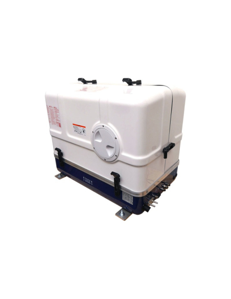 FISCHER PANDA 12Mini PMS SINGLE-PHASE MARINE GENERATOR 60Hz