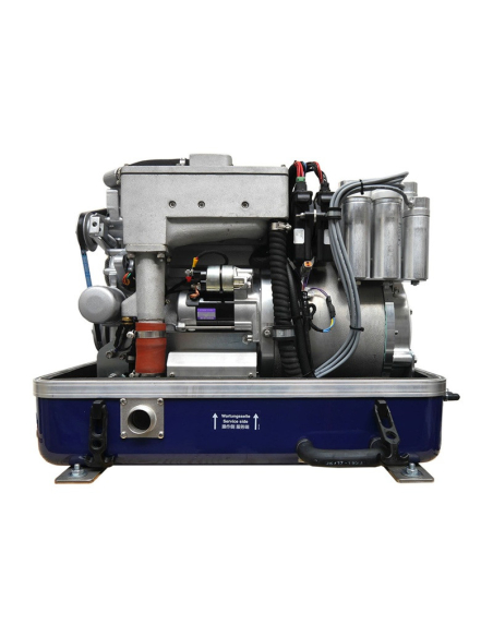 FISCHER PANDA 12Mini PMS SINGLE-PHASE MARINE GENERATOR 60Hz