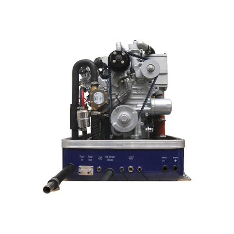 FISCHER PANDA 12Mini PMS GENERATORE MARINO MONOFASE 60Hz