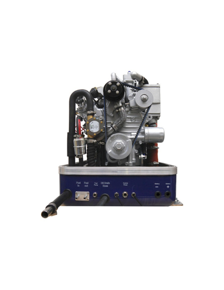 FISCHER PANDA 12Mini PMS SINGLE-PHASE MARINE GENERATOR 60Hz