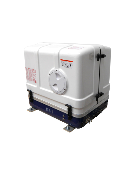 FISCHER PANDA 8Mini PMS SINGLE-PHASE INVERTER 60Hz MARINE GENERATOR