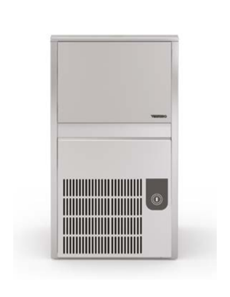 VITRIFRIGO VF28BRIGHT Fabbricatore di ghiaccio