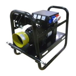 CGM N75TRL PTO Generatore a Cardano 75kva AVR