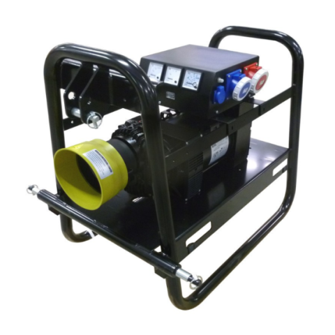 CGM N75TRL PTO Cardan Generator 75kva AVR