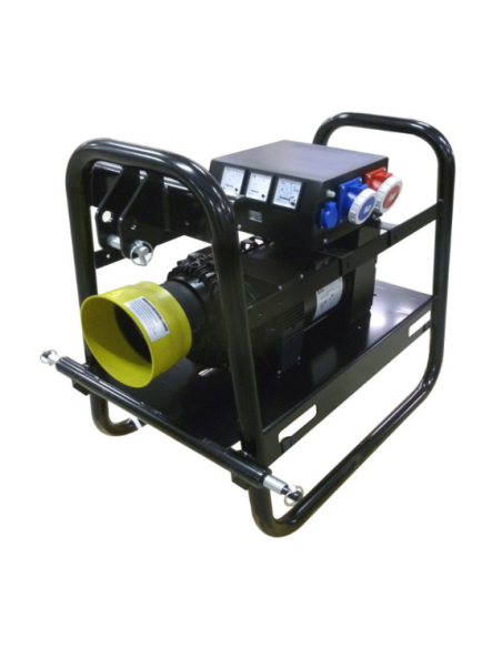 CGM N75TRL PTO Cardan Generator 75kva AVR