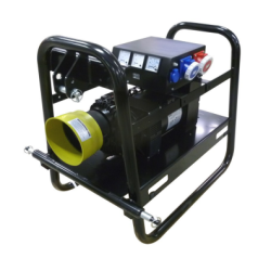 CGM N42TRL PTO Generatore a Cardano 46.2kva AVR