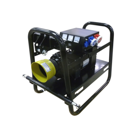 CGM N42TRL PTO Generatore a Cardano 46.2kva AVR