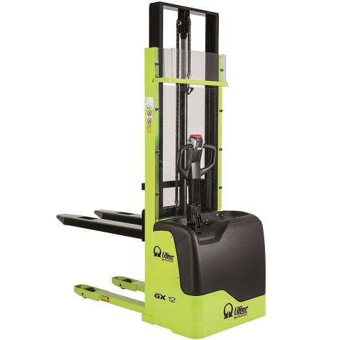 PRAMAC LIFTER ELECTRIC FORKLIFT GX 12/25 EVO GEL